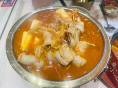 -稻百鲜·拌饭·朝鲜族石锅菜(江南万达店)