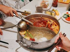 -潮牛壹号鲜牛肉火锅(光谷天地店)