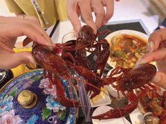 -听松楼·花园酒店·自助餐厅(红梅公园店)