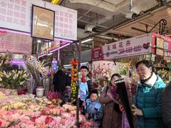 -花鸟鱼虫鲜花绿植市场(玉泉路店)
