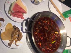-蛙鱼道美蛙鱼自助火锅(新耍都店)