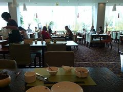大堂-斑斓西餐厅·自助茶点(高崎机场佰翔花园酒店)