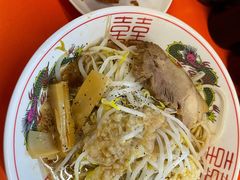 -拉面莊夢語＆中华料理八椿