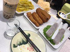 -古乐牛香·鲜牛肉牛杂火锅(梅村五洲国际店)