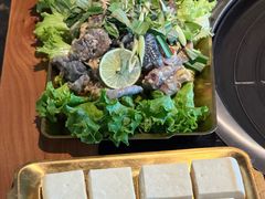 -老渔家·白族·石板烧·野生菌火锅(古城中心店)