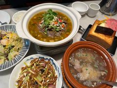 -小菜园新徽菜(合肥天鹅湖万达店)