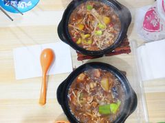 -许西美食一条街
