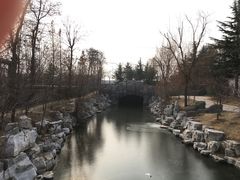 -莱西月湖公园