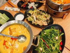 -越小品·越南餐厅(万科里店)