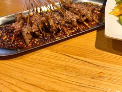 -一顿烧烤(八经街店)