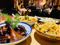 -柒园·三十年创意杭帮菜(龙湖滨江天街店)
