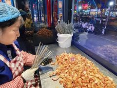 -胖子烧烤海鲜(亲贤北街店)