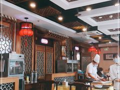 大堂-恭敬李·烤鸭(天坛北门店)