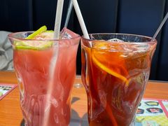 芭乐冰柠茶-太子浓心招牌炸酱小锅米线(探十里店)