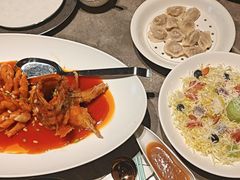 -宫燕府·京菜·烤鸭·淮扬菜(王府中心店)