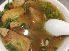 煮炸豆腐-护国寺小吃(新街口店)