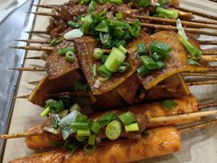 -晓靖轩烧烤(沙河风情店)