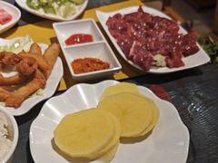 -四季喧黔味豆米火锅(万达广场店)