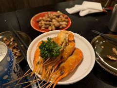 -三酉星·枫·山風与野菜(上海总店)