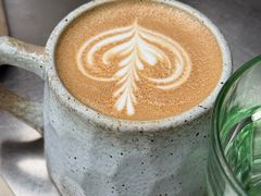 拿铁-O'mills Sourdough Bakery&Bistro(永嘉路店)