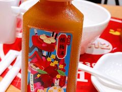 秘制酸梅汤-阳阳中国饭(北京荟聚店)