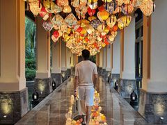 -海南清水湾莱佛士酒店