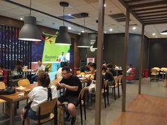 大堂-汉堡王(南京砂之船店)