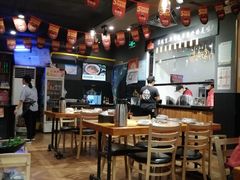 大堂-牛品福潮汕牛肉火锅(旺庄店)