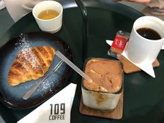 -109 COFFEE(建筑学院店)