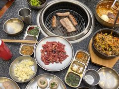 -红泥小火炉·东北泥炉烤肉(天一旗舰店)