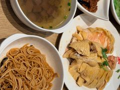 -泰煌鸡·上海白斩鸡·鸡汤面(鹤庆店)