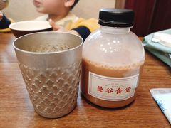泰式绿奶茶-曼谷食堂·泰国家庭料理(丹桂路店)