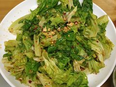 凉拌生菜-勇猛子川菜馆(新军路店)