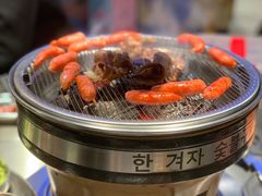 -韩山葵烤肉(太古里店)