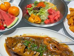 -渔家风味·鲅鱼水饺·央视展播·海鲜天津菜(开发区店)