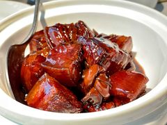 百叶结红烧肉-屋里厢上海菜馆