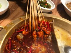 -潮火锅·麻辣牛肉火锅(观音桥方圆·LIVE店)