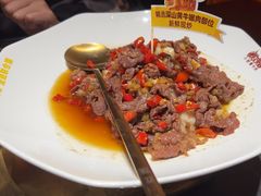-炊烟小炒黄牛肉(浦东世纪汇店)