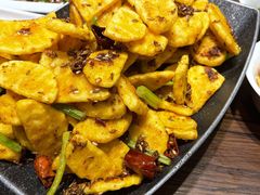 土豆片-马家水煮鱼(富民街店)