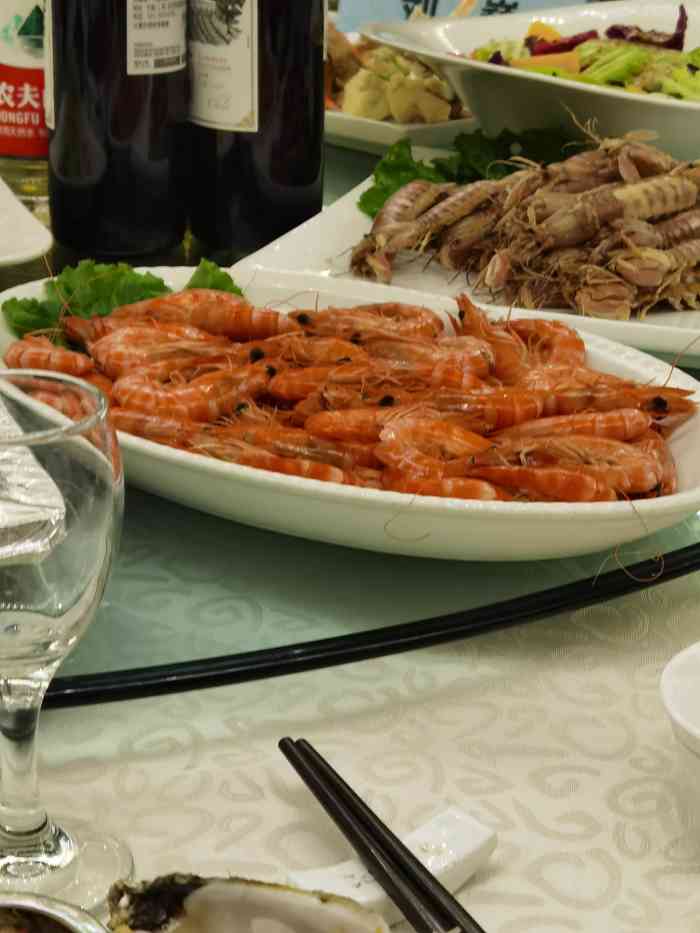 天顺渔港-"一如既往的好!这次好像换了厨师,味道很好.