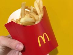 -麦当劳(武昌火车站店)