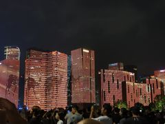 -钱江新城灯光秀