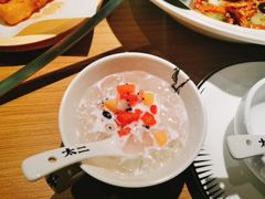 现任椰奶冰粉-新太二·鲜料川菜(万泰汇店)