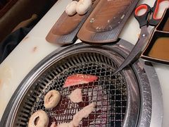 -厚贞日式烤肉(龙之梦店)