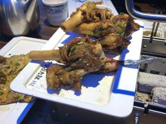 -三个蒙古大叔羊肉串(大宁店)