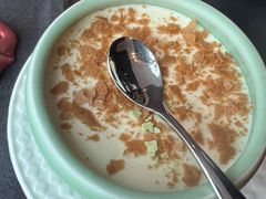 香菜鲜奶布丁-蟹榭·本帮江浙菜·蟹宴(五角场合生汇商场店)