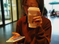 -星巴克(清远万达广场店)