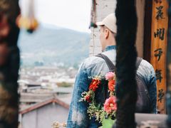 -丽江束河古镇-石莲古寺