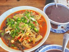 泡椒鸭掌米粉-袁妈红豆汤(重庆总店)