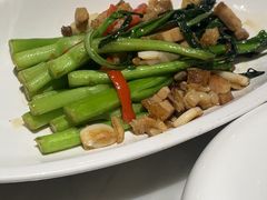 -青雅中餐厅(大连金石滩绿发希尔顿度假酒店)